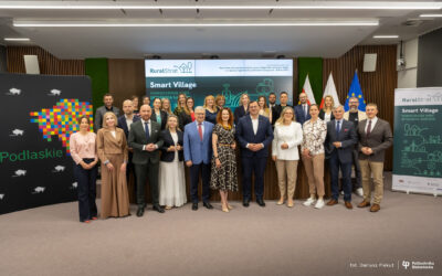 Politechnika Białostocka realizuje projekt RURALSTRAT. Smart villages w Podlaskiem