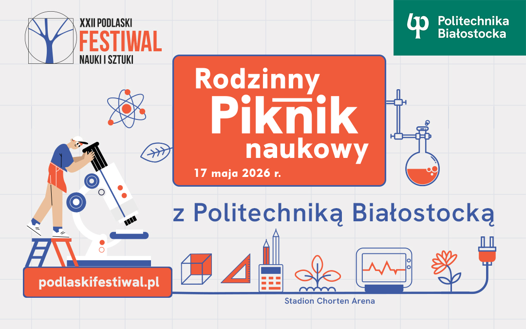 grafika Pikniku Naukowego XXII PFNiS