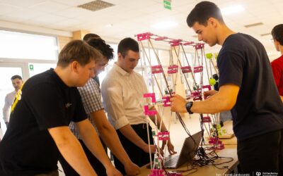 Studia praktyczne! Prezentacje studenckich prototypów urządzeń na Wydziale Mechanicznym!