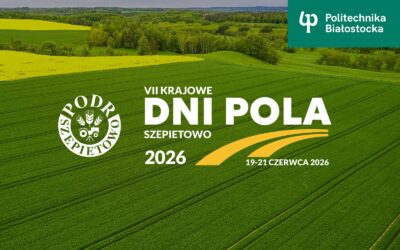 Politechnika Białostocka na Krajowych Dniach Pola