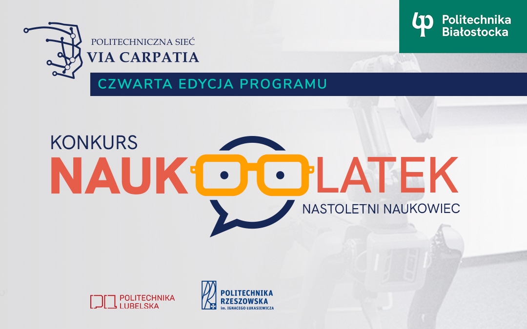 GRAFIKA: KONKURS NAUKOLATEK