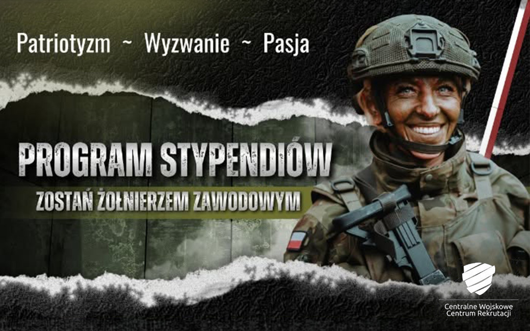 Program dla studentów – kandydatów na żołnierzy zawodowych 2026