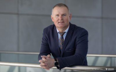 Dr hab. inż. Arkadiusz Mystkowski, prof. PB otrzymał nominację profesorską