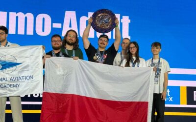 SumoMasters z Politechniki Białostockiej na podium RobotChallenge 2026 w Pekinie