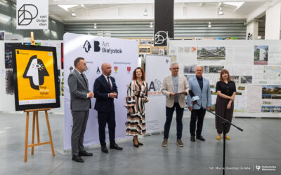 Sztuka na wyciągnięcie ręki. Wydział Architektury Politechniki Białostockiej gotowy na Art Białystok 2026!