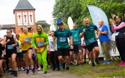 Politechnika Białostocka w OnkoRun 2026