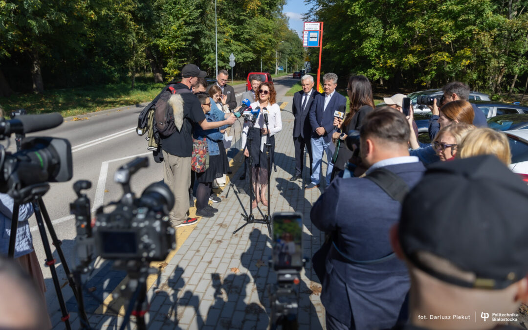 Akademicka linia autobusowa w Białymstoku ruszy od 1 października!